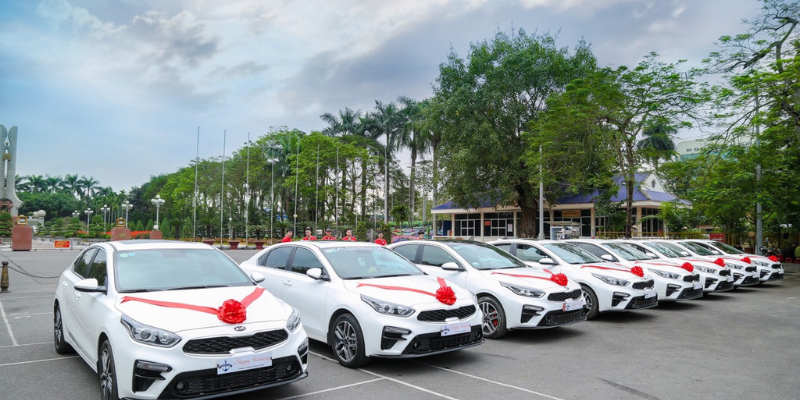taxi bắc ninh